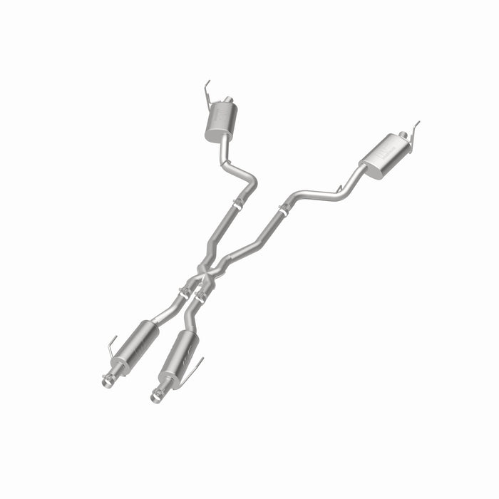 MagnaFlow Exhaust Products 19623 NEO Series Stainless Cat-Back System - Truck Part Superstore