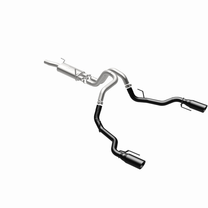 MagnaFlow Exhaust Products 19584 NEO Series Black Cat-Back System - Truck Part Superstore