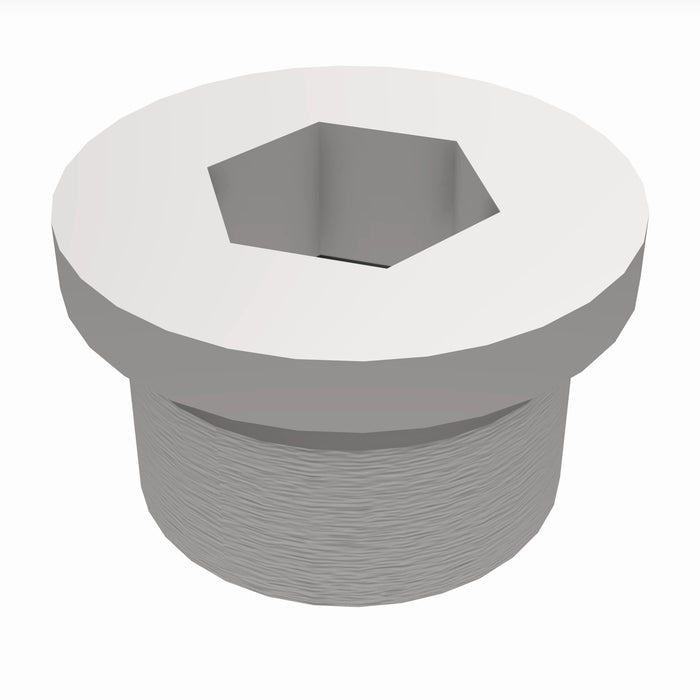 MagnaFlow Exhaust Products 10044 Oxygen Sensor Boss Plug - Truck Part Superstore