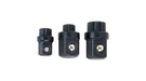 ProForm 67575 Socket Assist Tool Set 12-Point Set Includes 3 Sizes 1/4 X 1/4, 1/4 X 3/8, 3/8 X 3/8 Steel Proform - Truck Part Superstore