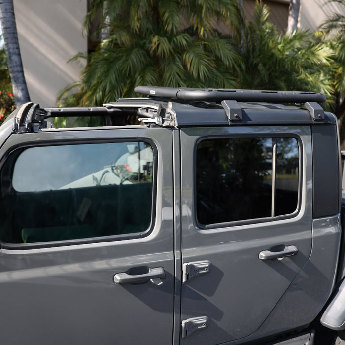 Go Rhino 5935035T SRM500 35" Flat Platform Roof Rack - Truck Part Superstore