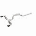 MagnaFlow Exhaust Products 19622 NEO Series Black Chrome Tips Cat-Back System - Truck Part Superstore