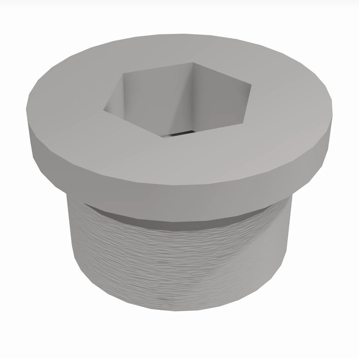 MagnaFlow Exhaust Products 10044 Oxygen Sensor Boss Plug - Truck Part Superstore