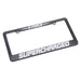 Edelbrock 9148 Edelbrock, E-Force, Supercharged, License Plate Frame - Truck Part Superstore
