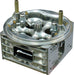 ProForm 67108C Carburetor Main Body For Use With Holley 950 CFM Double Pumper Model Carb Proform - Truck Part Superstore