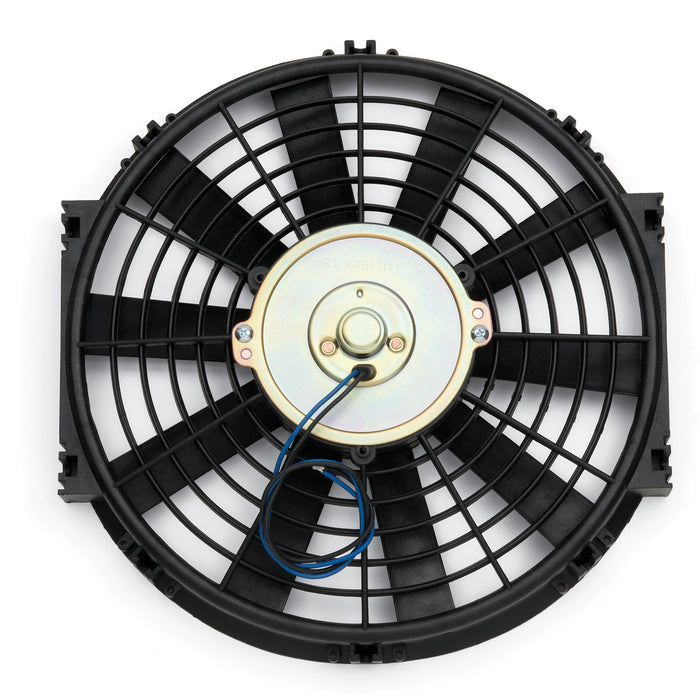 ProForm 67012 Electric Radiator Fan Universal High Performance Model 12 Inch 1200CFM Proform - Truck Part Superstore