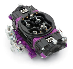 ProForm 67301 Black Race Series Carburetor 650 CFM Mechanical Secondary Black/ Purple Proform - Truck Part Superstore
