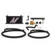 Mishimoto MMOC-WRX-22TBK Thermostatic Oil Cooler Kit, Fits Subaru WRX 2022+, Black - Truck Part Superstore