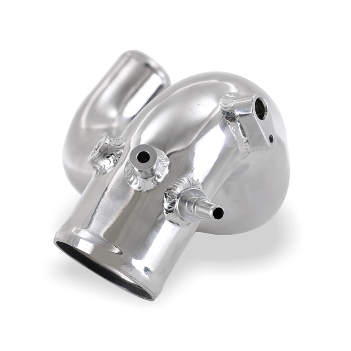 Mishimoto MMICP-BR23-21USP Performance Intercooler Pipe Upgrade Kit, Fits Ford Bronco 2.3L 2021+, Polished - Truck Part Superstore