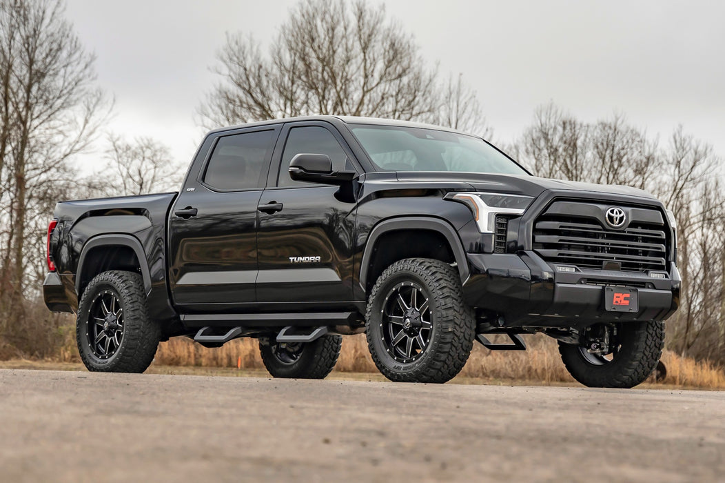 Rough Country 70350 3.5 Inch Lift Kit - Vertex - Toyota Tundra 4WD (2022-2023) - Truck Part Superstore