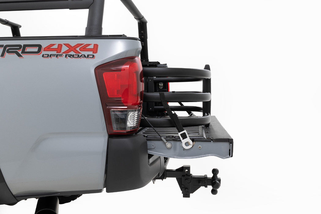 Rough Country 73113 Bed Extender - 26" Extension - Tacoma (05-23)/Gladiator (20-22)/Maverick (22-23) - Truck Part Superstore
