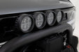 Rough Country 51113 Safari Bar - 6.5 Inch Round LED - OE Modular Steel - Ford Bronco (21-23) - Truck Part Superstore