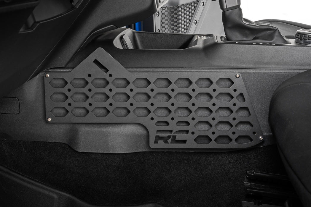 Rough Country 51121 Molle Panel Kit - Center Console - Ford Bronco 4WD (2021-2023) - Truck Part Superstore