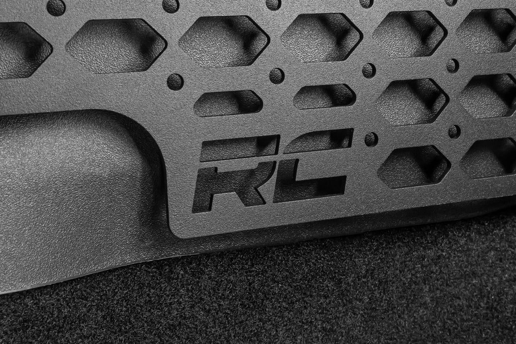 Rough Country 51121 Molle Panel Kit - Center Console - Ford Bronco 4WD (2021-2023) - Truck Part Superstore