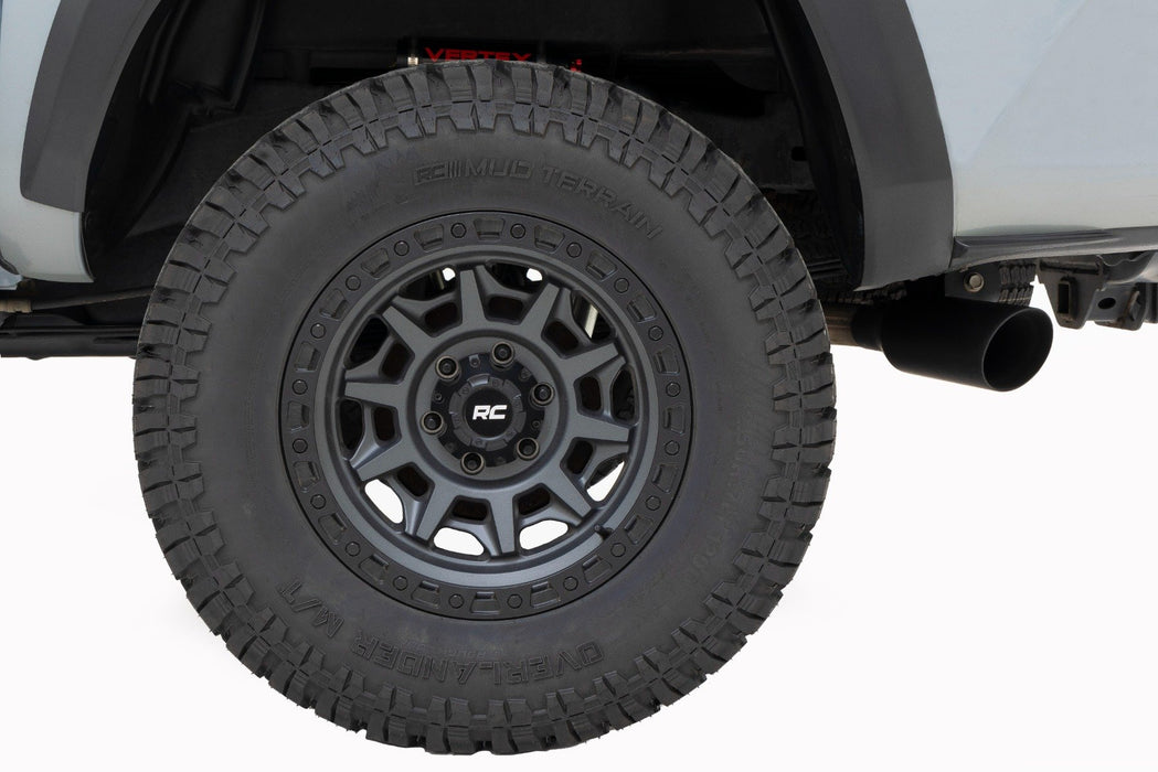 Rough Country 97010124 33x12.50R17 Overlander M/T Rough Country - Truck Part Superstore