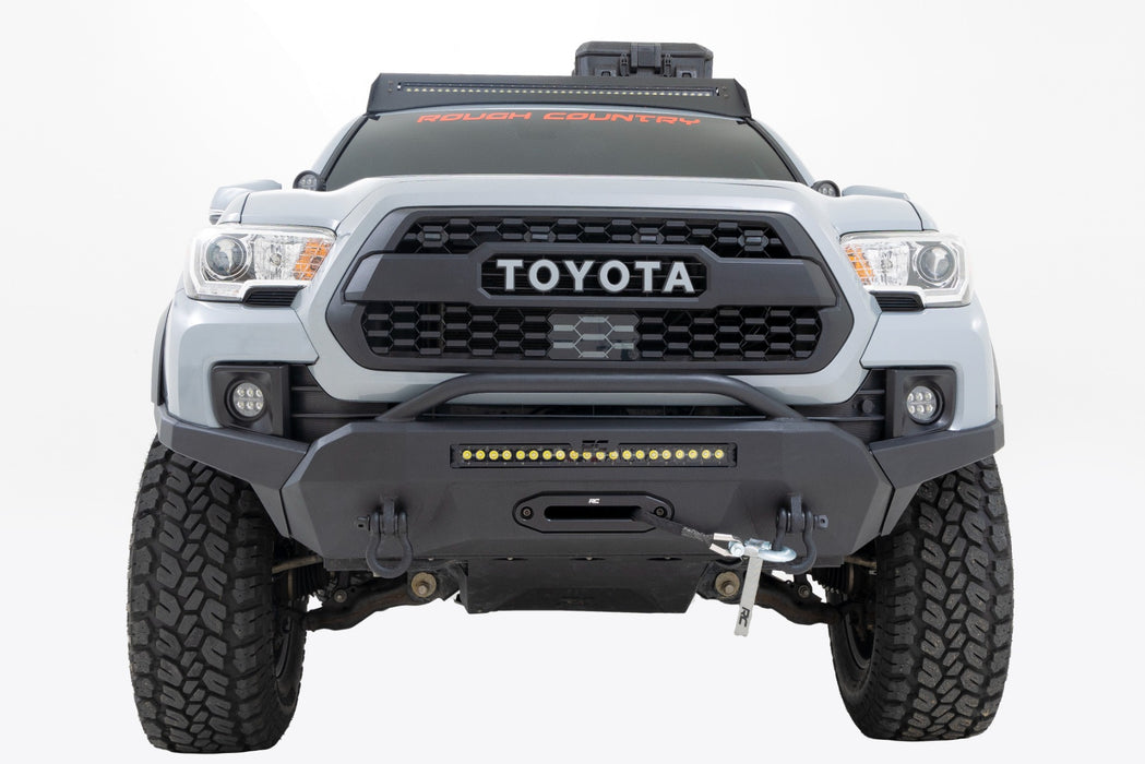 Rough Country 97010126 33x12.50R20 Overlander M/T Rough Country - Truck Part Superstore