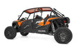 Rough Country 93105 Lower Doors Aluminum Polaris RZR XP 4 1000 (14-22) Rough Country - Truck Part Superstore