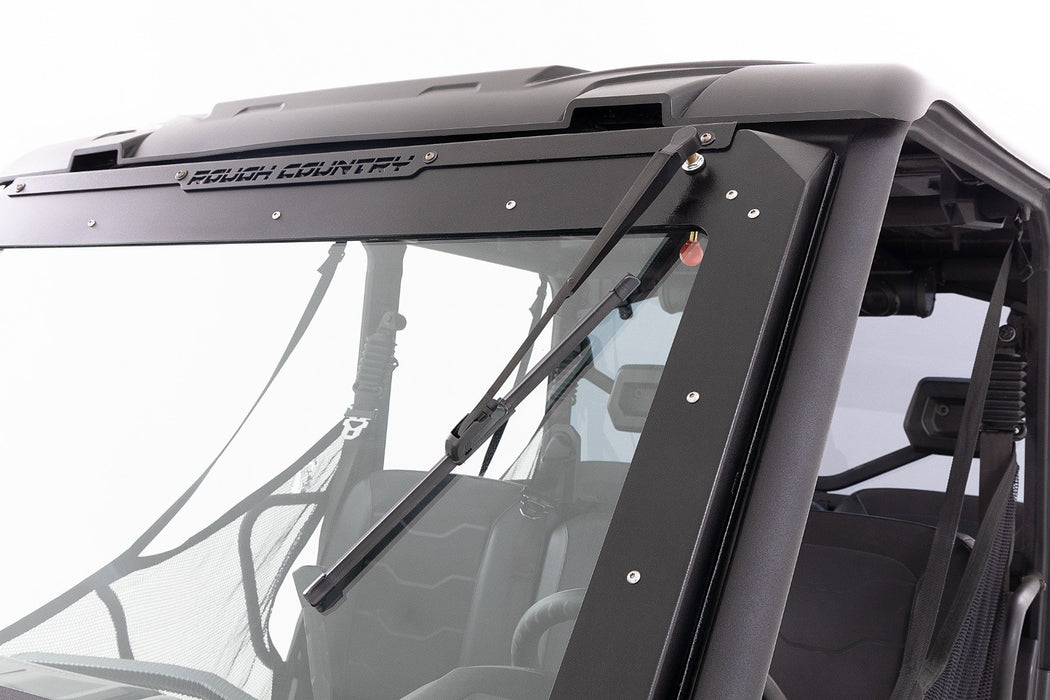 Rough Country 99034 Universal UTV Windshield Wiper Kit 16 Inch Blade Rough Country - Truck Part Superstore