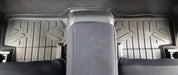 Rough Country M-51632 Floor Mats - Front & Rear - Ford Bronco (2 Door) 4WD (2021-2023) - Truck Part Superstore