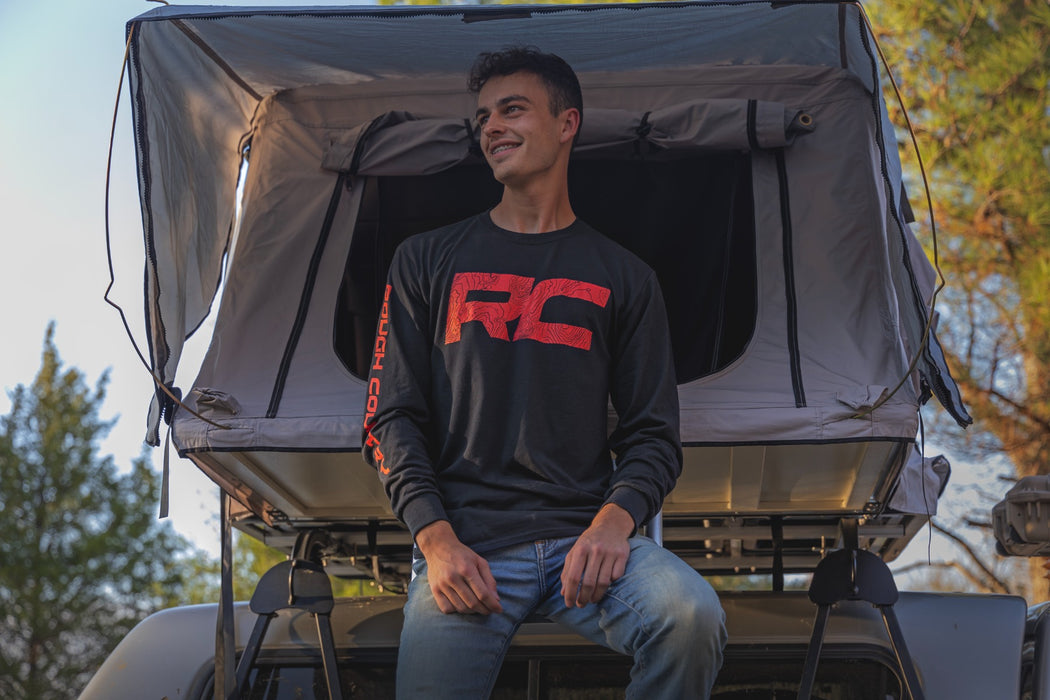 Rough Country 92057 Tailgate Extender - Honda Pioneer (16-22) - Truck Part Superstore