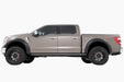 Rough Country F-F20911A Traditional Pocket Fender Flares Flat Black Ford F-150 2WD/4WD (21-23) Rough Country - Truck Part Superstore