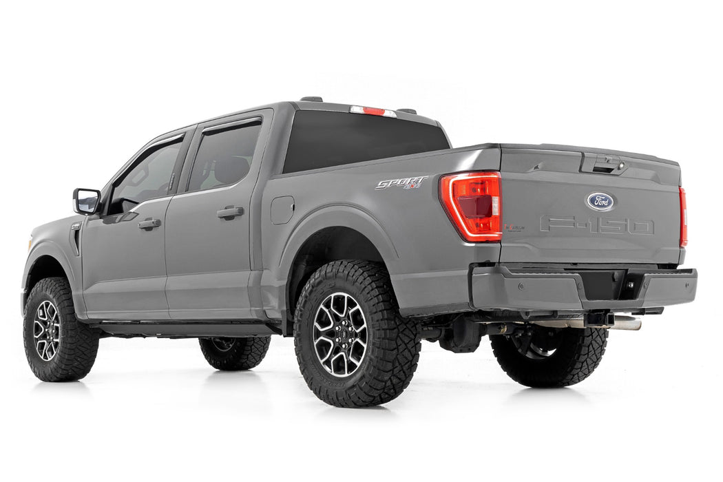 Rough Country PSR71520 Running Board - Truck Part Superstore
