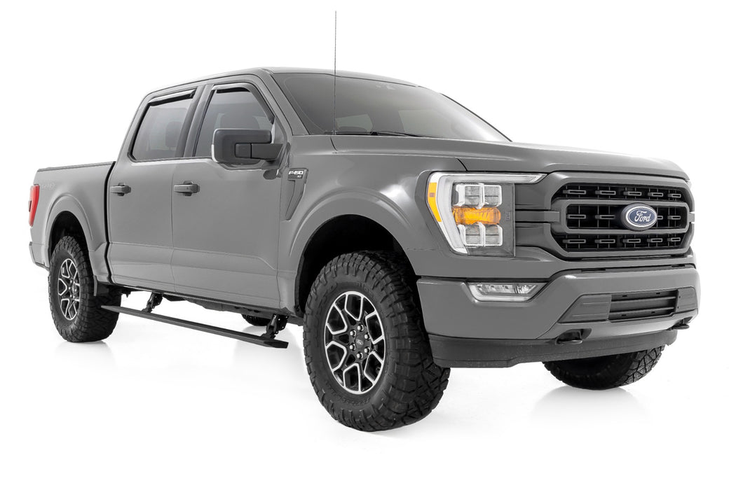 Rough Country PSR71520 Running Board - Truck Part Superstore