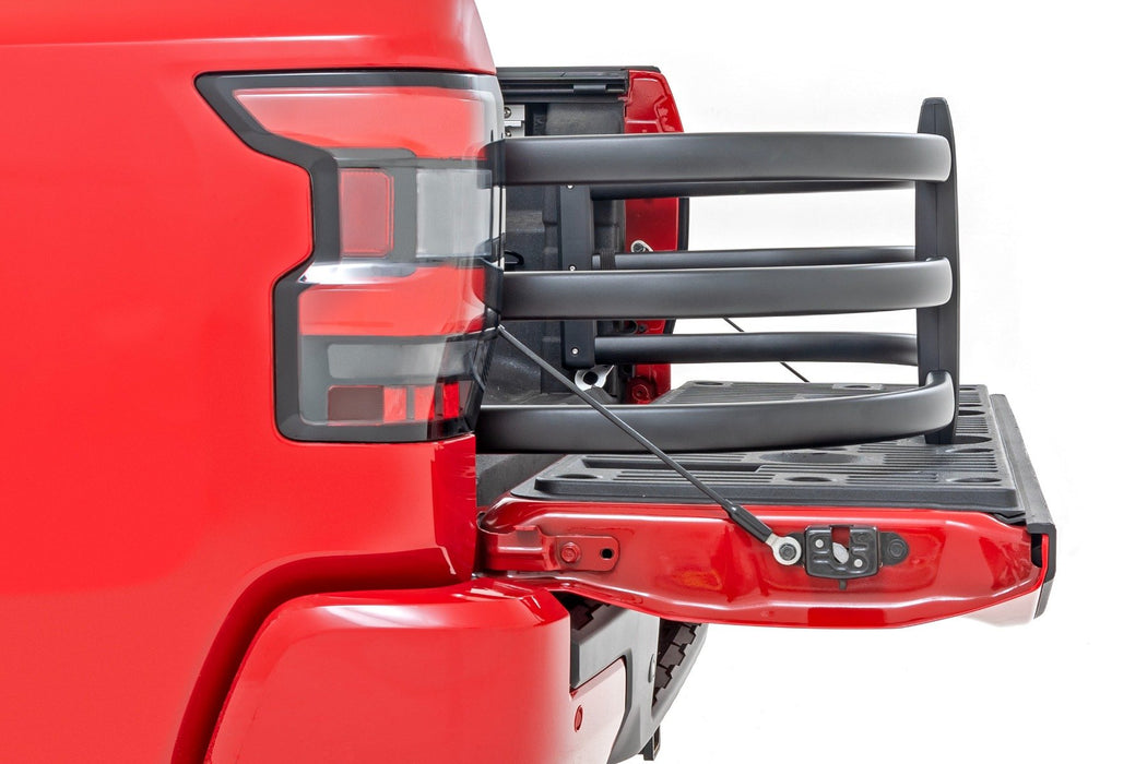 Rough Country 73112 Bed Extender - 26" Extension - Nissan Frontier 2WD/4WD (2012-2023) - Truck Part Superstore
