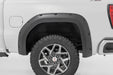 Rough Country F-C11950A Traditional Pocket Fender Flares Flat Black GMC Sierra 1500 2WD/4WD (19-23) Rough Country - Truck Part Superstore