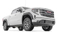 Rough Country F-C11950A Traditional Pocket Fender Flares Flat Black GMC Sierra 1500 2WD/4WD (19-23) Rough Country - Truck Part Superstore
