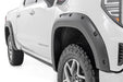 Rough Country F-C11950A Traditional Pocket Fender Flares Flat Black GMC Sierra 1500 2WD/4WD (19-23) Rough Country - Truck Part Superstore
