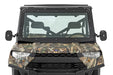 Rough Country 99208 UTV Aluminum Side View Mirrors - Vertical - Truck Part Superstore