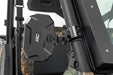 Rough Country 99208 UTV Aluminum Side View Mirrors - Vertical - Truck Part Superstore