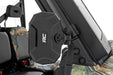 Rough Country 99208 UTV Aluminum Side View Mirrors - Vertical - Truck Part Superstore