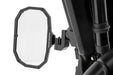 Rough Country 99208 UTV Aluminum Side View Mirrors - Vertical - Truck Part Superstore