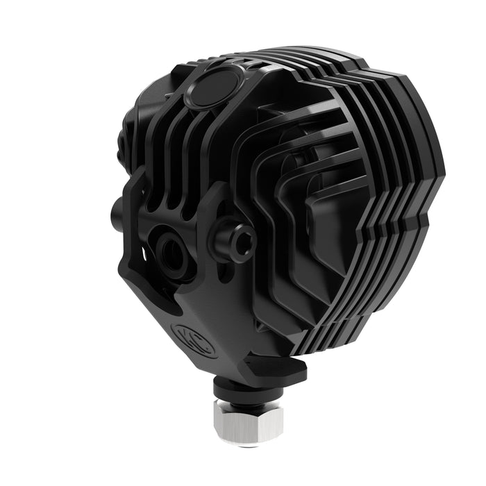 KC HiLiTES 284 KC FLEX ERA 3 Dual Mode SAE Fog Lights 2 Light Master Kit - Truck Part Superstore