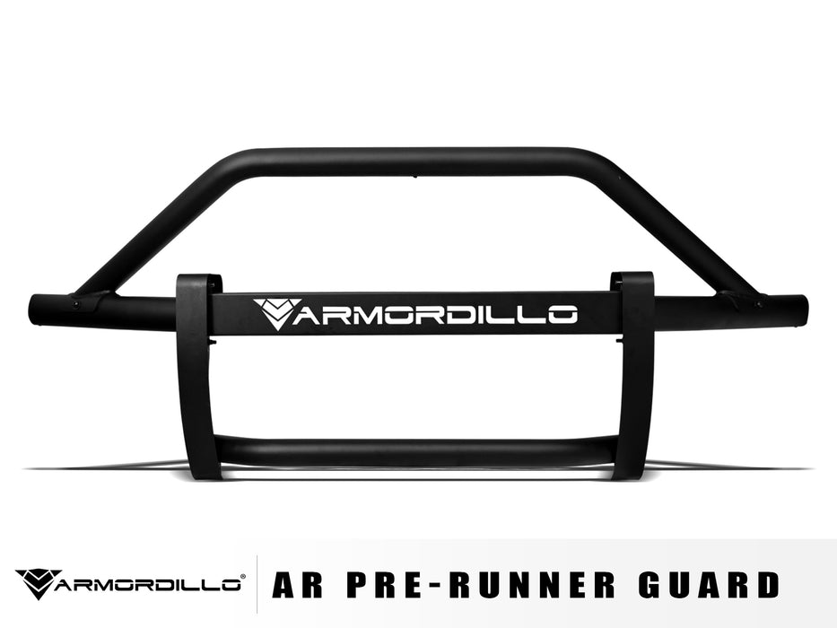 Armordillo USA 8714164 2010-2018 Dodge Ram 2500/3500 AR Pre-Runner Guard - Matte Black - Truck Part Superstore
