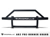 Armordillo USA 8714201 2010-2018 Dodge Ram 2500/3500 AR2 Pre-Runner Guard - Matte Black - Truck Part Superstore