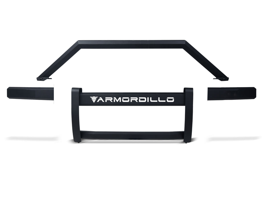 Armordillo USA 8714201 2010-2018 Dodge Ram 2500/3500 AR2 Pre-Runner Guard - Matte Black - Truck Part Superstore
