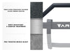 Armordillo USA 8714218 2019-2022 Dodge Ram 2500/3500 AR2 Pre-Runner Guard - Matte Black - Truck Part Superstore