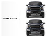 Armordillo USA 8714218 2019-2022 Dodge Ram 2500/3500 AR2 Pre-Runner Guard - Matte Black - Truck Part Superstore