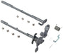 ProForm 67244 Engine Carburetor Throttle Shaft Conversion Kit Slabbed Throttle Staft For 4150/4160/4150HP Carbs Proform - Truck Part Superstore
