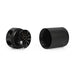Mishimoto MMBCC-F35T-21 Baffled Oil Catch Can, fits Ford F-150 3.5L EcoBoost 2021.5+ - Truck Part Superstore