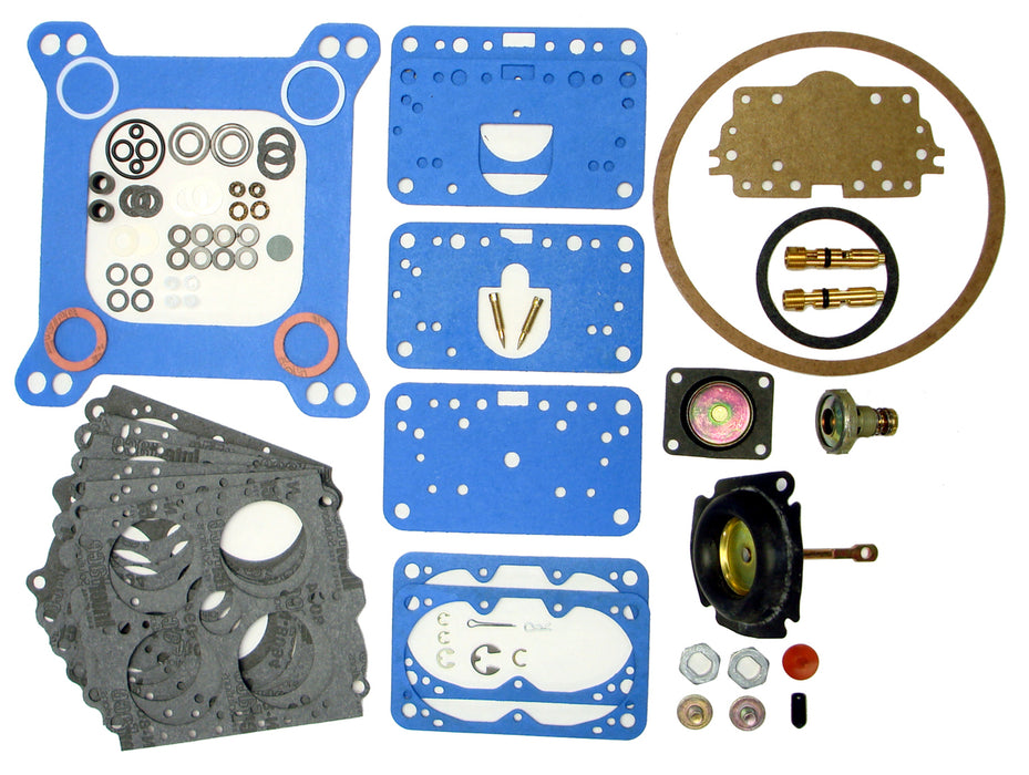 ProForm 67221 Engine Carburetor Rebuild Kit Holley 450-780 CFM Vacuum Secondary Carburetors Proform - Truck Part Superstore