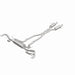 MagnaFlow Exhaust Products 19606 NEO Series Stainless Cat-Back System - Truck Part Superstore