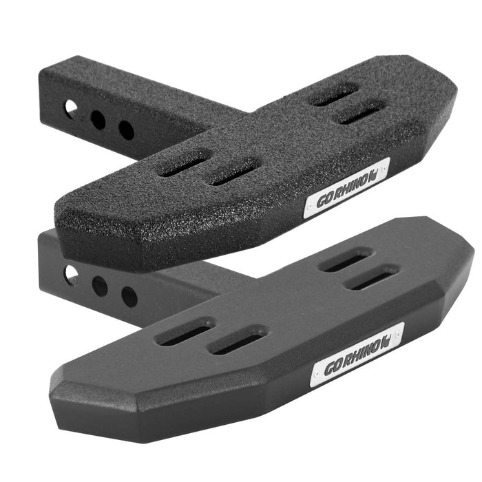 Go Rhino RB630SPC Receiver Hitch Mounted Step - Truck Part Superstore