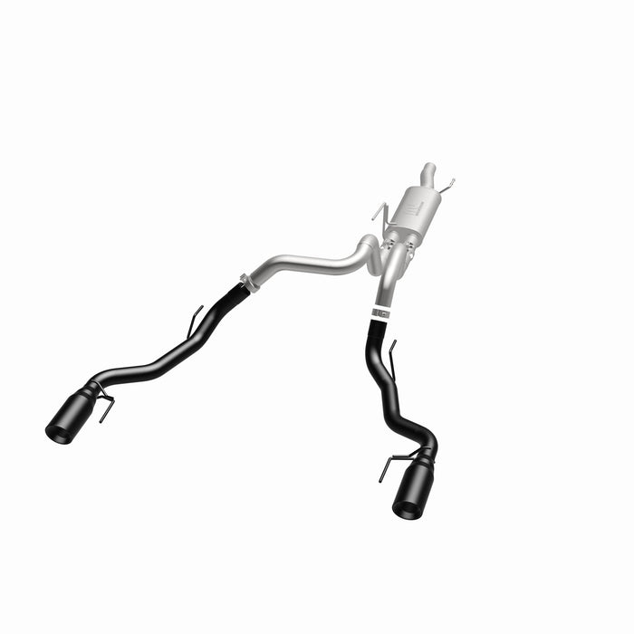 MagnaFlow Exhaust Products 19584 NEO Series Black Cat-Back System - Truck Part Superstore