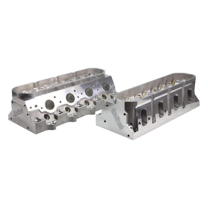 Edelbrock 77668 Victor CNC LS7 307CC CI PM Seat 2.250/1.615- Bare - Truck Part Superstore
