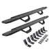 Go Rhino 6960488020PC RB30 Running Boards with Mounting Brackets, 2 Pairs Drop Steps Kit - Truck Part Superstore