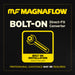 MagnaFlow Exhaust Products 3391273 California Direct-Fit Catalytic Converter - Truck Part Superstore